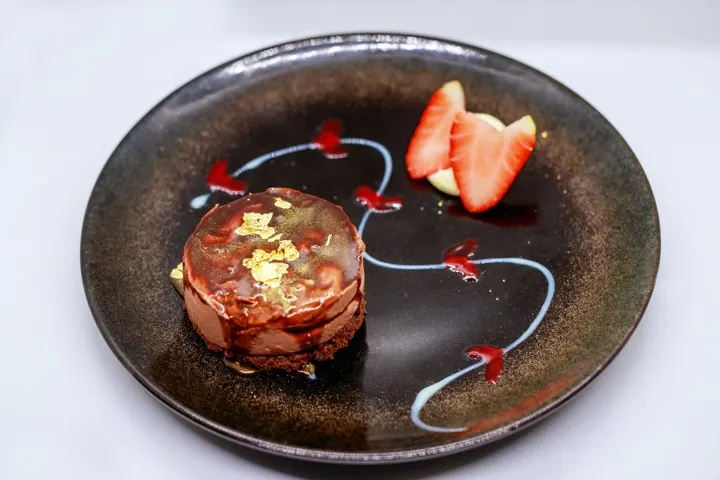 Chocolate Mousse