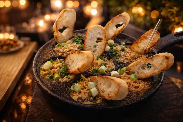 Butter Garlic Escargot
