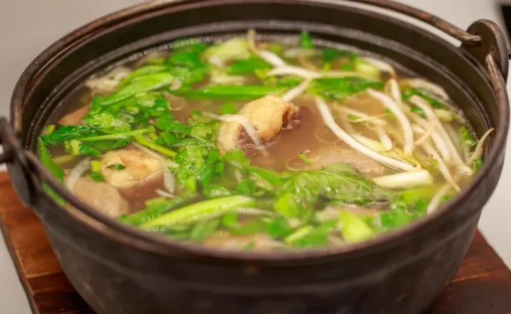 Pho Ox Tail