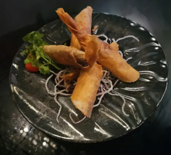 Salmon Roll
