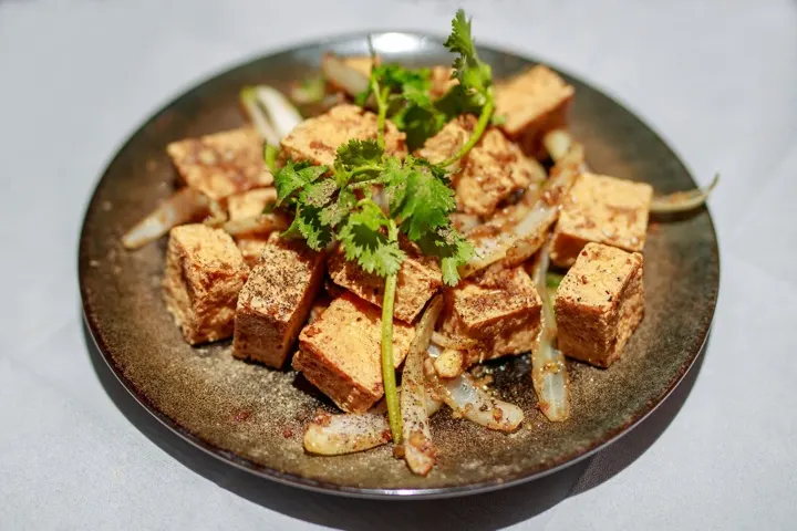 Tofu Delight